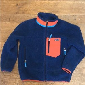 Patagonia Boys Fleece